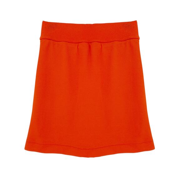 SPANX AirEssentials® Pique Skort in Poppy XS - Picture 2 of 10
